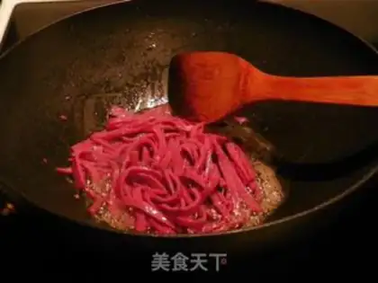 Make Dou Ri step 2