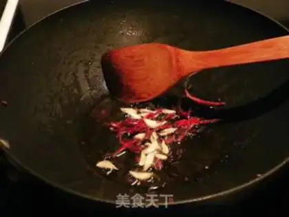 Make Dou Ri step 3