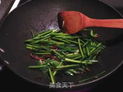 Make Dou Ri step 4