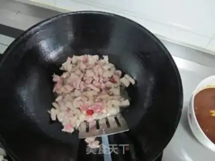 Make Old Beijing noodles step 5