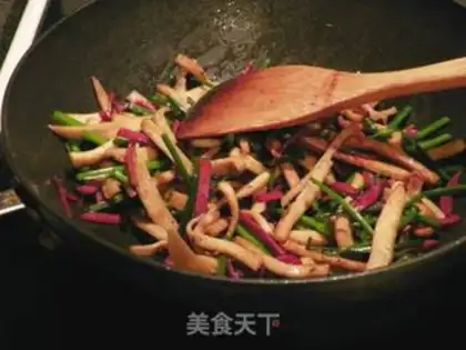Make Dou Ri step 5