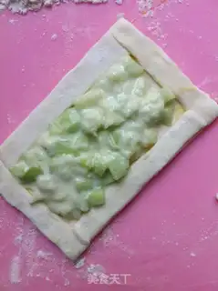 Make Smelt pie step 6