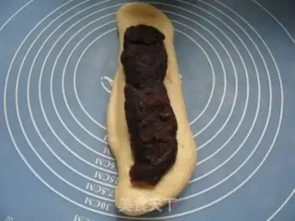 Make Black sesame soybean toast step 10