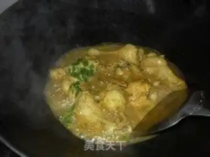 Make Curry wing step 5