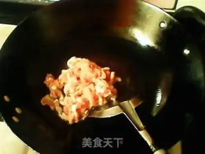 Make White-fried meat step 3