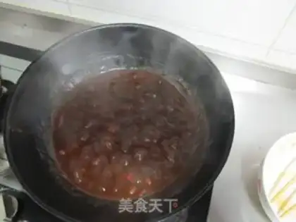 Make Old Beijing noodles step 8