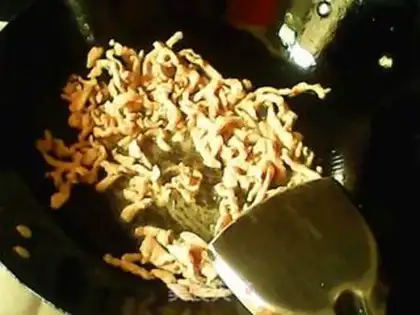 Make White-fried meat step 4