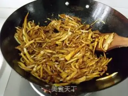 Make White-fried meat step 4