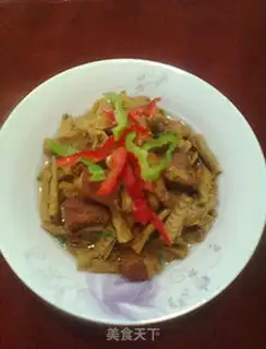 Make Dry meat step 9