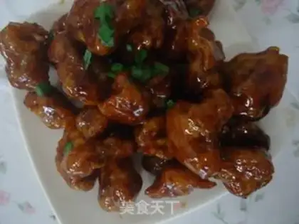 Make Sugar vinegar ribs step 5