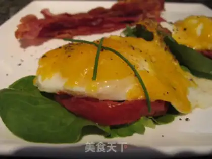 Make Bacon cheese eggs step 0