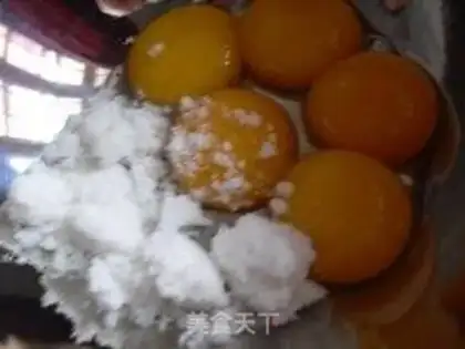 Make Coco Chi Fung step 0