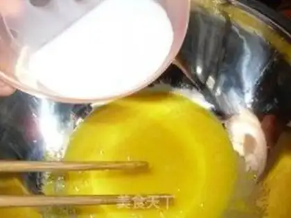 Make Coco Chi Fung step 1