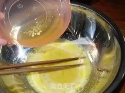 Make Coco Chi Fung step 2
