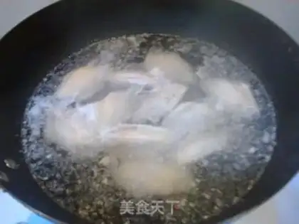 Make Coke chicken wings step 0