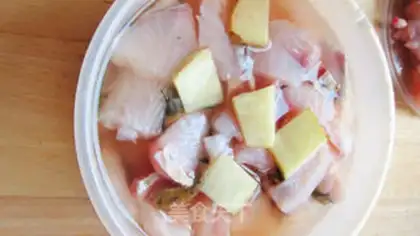 Make Sour ketchup step 1