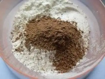 Make Coco Chi Fung step 3