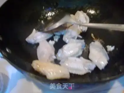 Make Coke chicken wings step 2