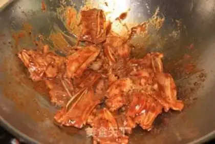 Make Black pepper cowboy bones step 4