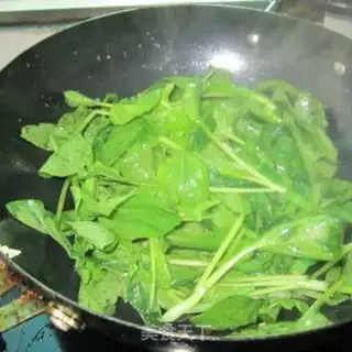 Make Piggy vegetables step 2