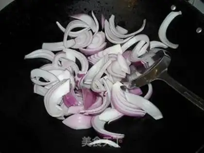 Make Cowboy bones with onions step 5