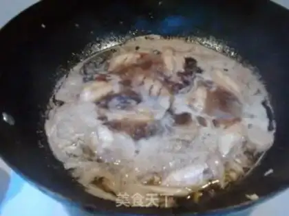 Make Coke chicken wings step 3