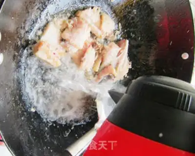 Make Sour ketchup step 3