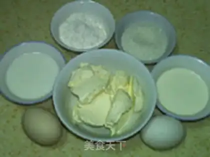 Make Cheesecake step 0
