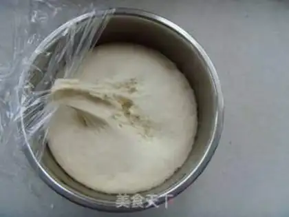Make Sugar ears step 2