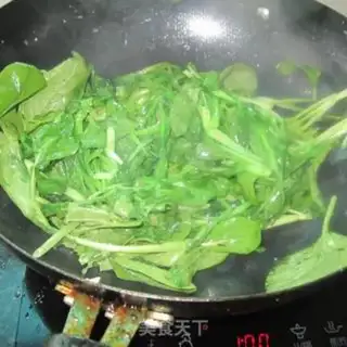 Make Piggy vegetables step 3