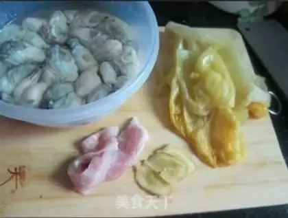 Make Poppy soup step 0