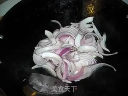 Make Cowboy bones with onions step 6