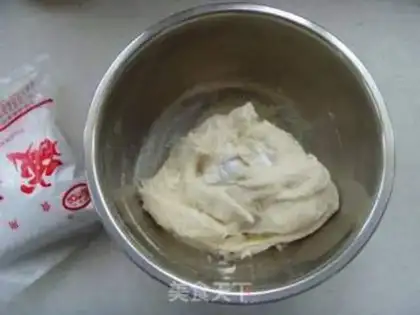 Make Sugar ears step 3