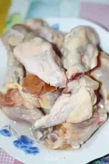 Make Coke chicken legs step 0