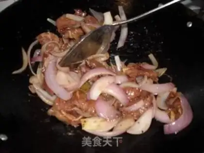 Make Cowboy bones with onions step 8