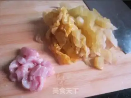 Make Poppy soup step 2