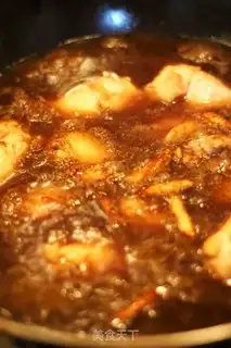 Make Coke chicken legs step 2