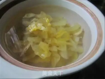 Make Poppy soup step 3