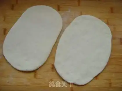 Make Sugar ears step 7