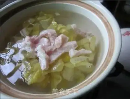 Make Poppy soup step 4