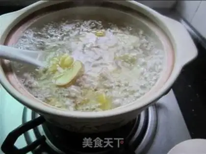 Make Poppy soup step 5