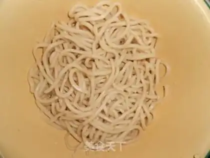 Make Fried ram step 2