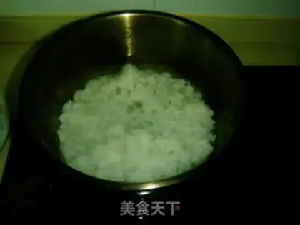 Make Porridge step 2