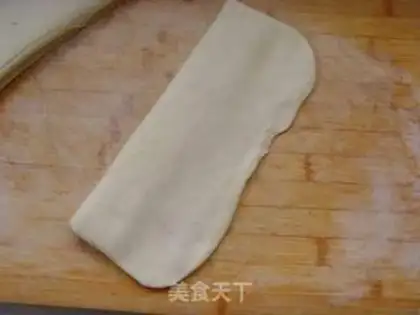 Make Sugar ears step 10
