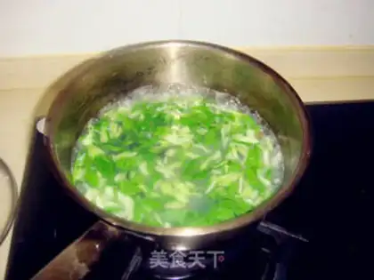 Make Porridge step 3