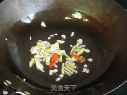 Make The broccoli
