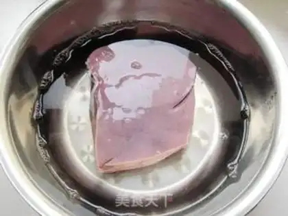 Make Pork liver step 0