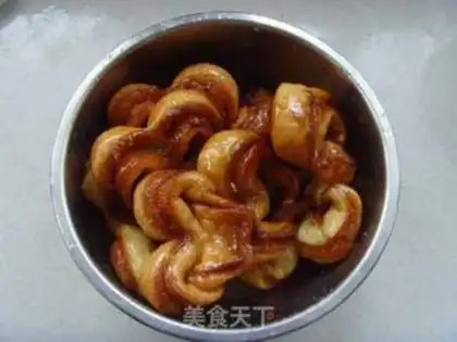 Make Sugar ears step 15