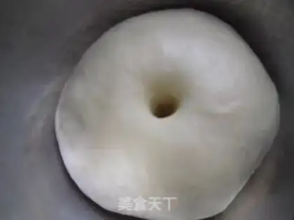 Make Pineapple buns step 3