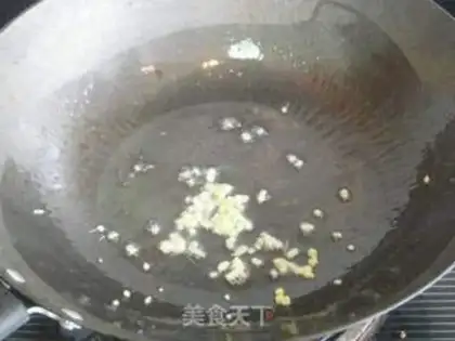 Make Lobster tofu step 2